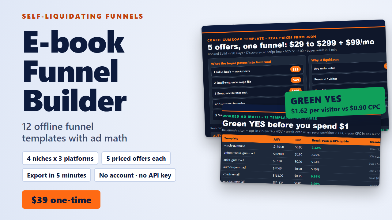 O-002 ebook-funnel-builder cover